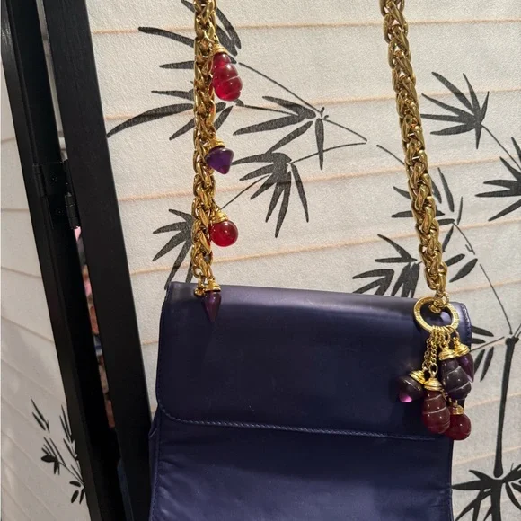 vintage authentic bally bag - Picture 1 of 7